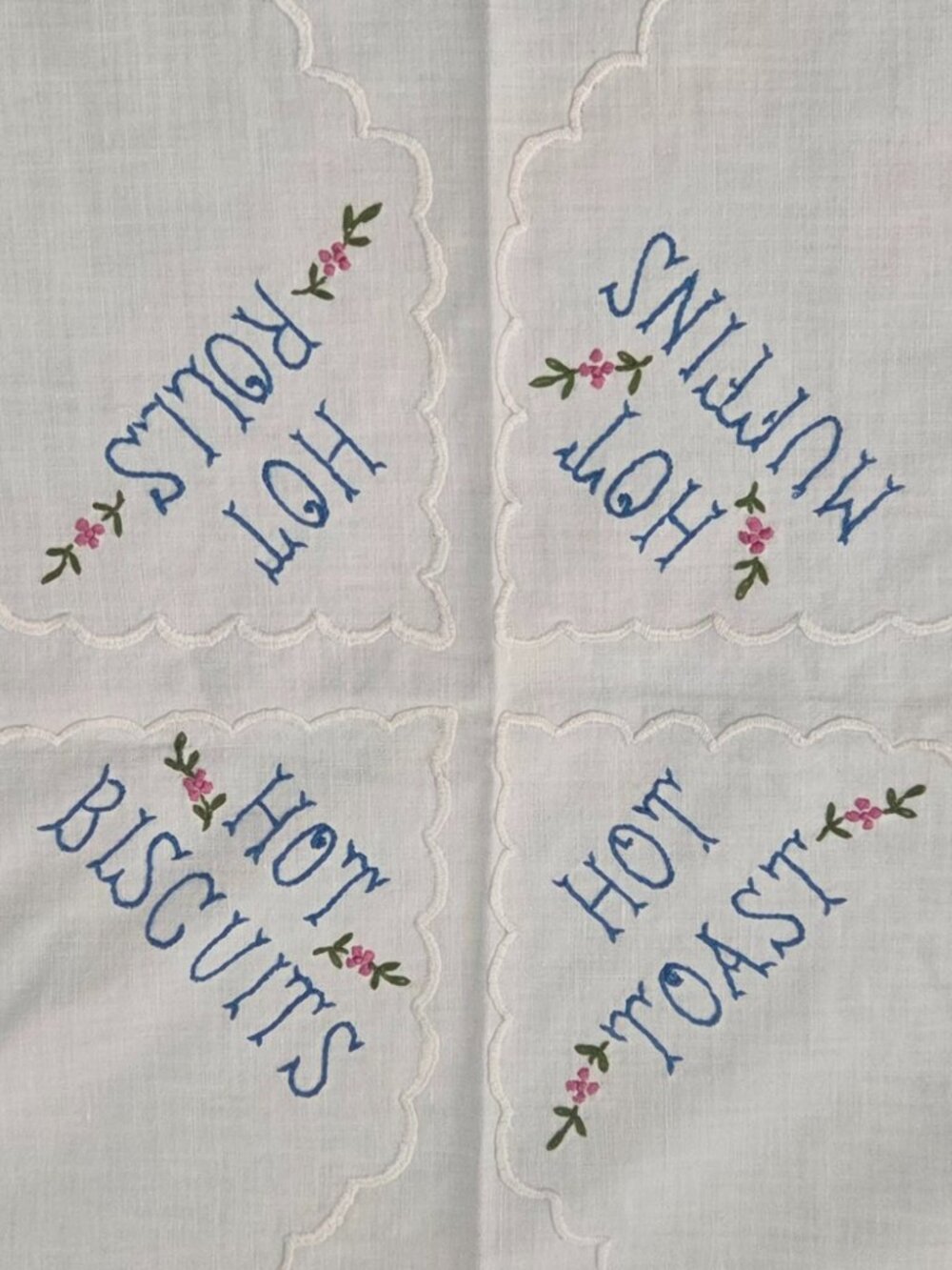 Vintage Tablecloth
